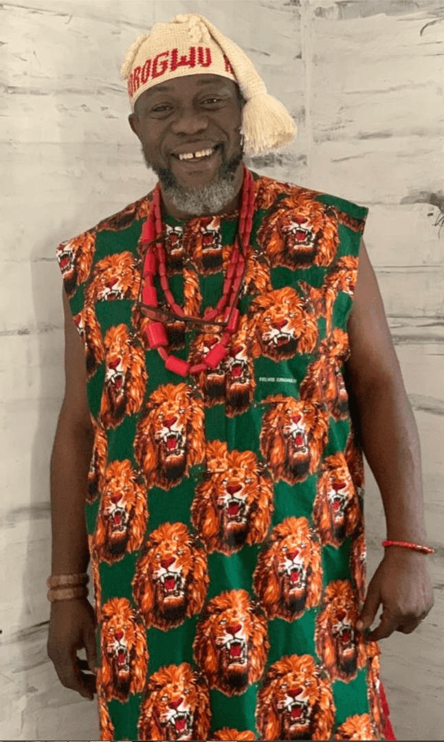 Nze Dr Okechukwuabiama Akogu, PHD