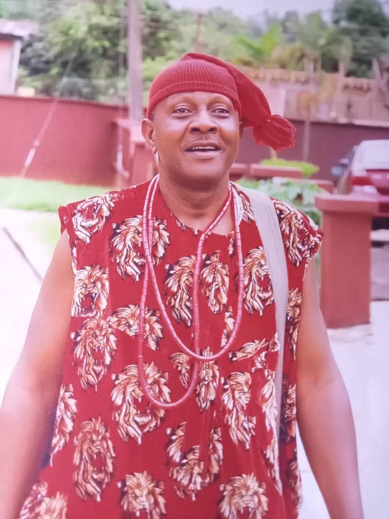 Nze Nnanna Azubuike