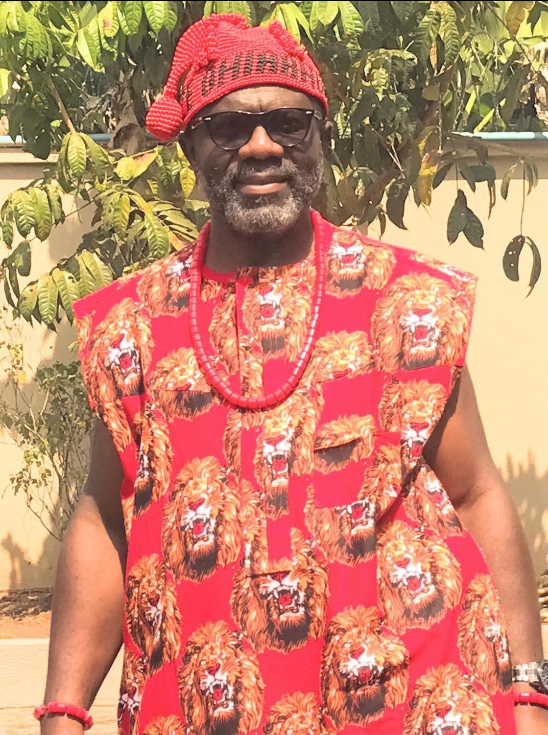 Nze Christian Chinedu Ohiaeri