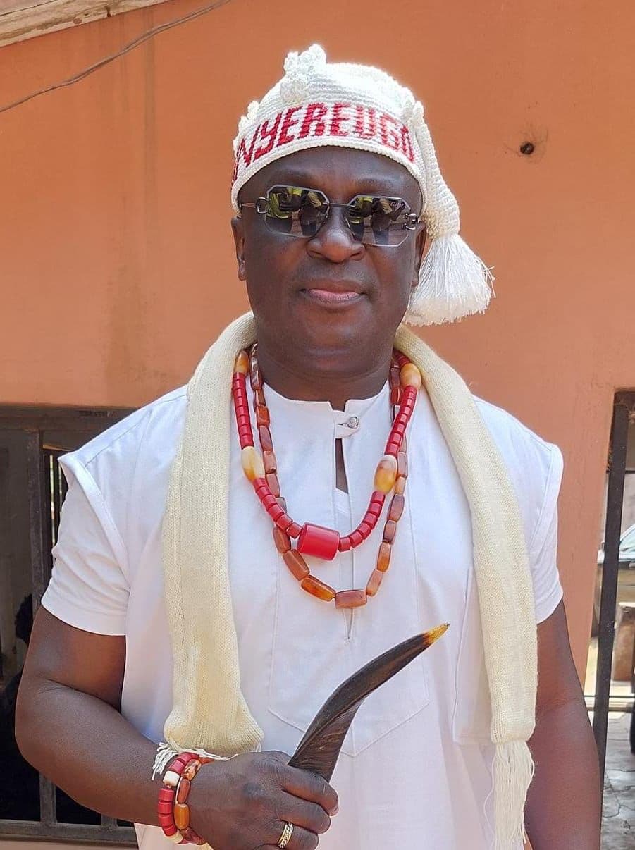 Nze Chukwuemeka Uzomah
