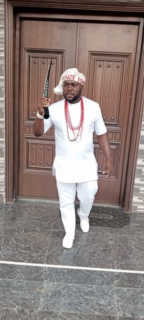 Nze Oliver Chukwukere