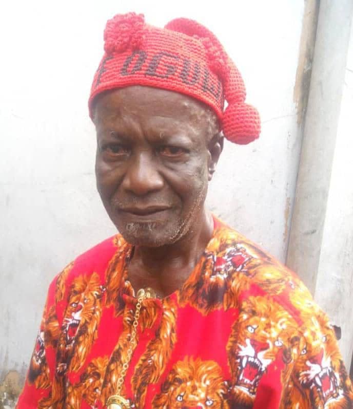 Nze John Chukwudi Uzoma
