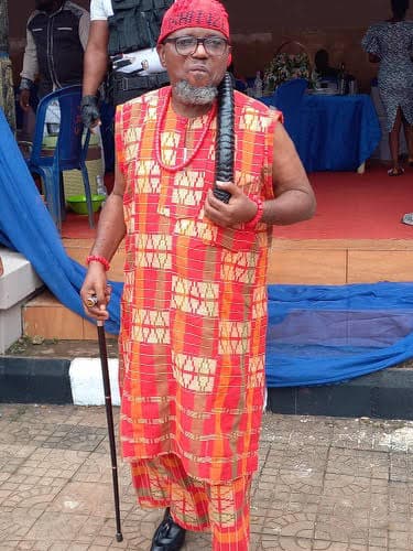 Nze Dr Chijioke Kenneth Chinyuruko Anyanjo-Ewuzie