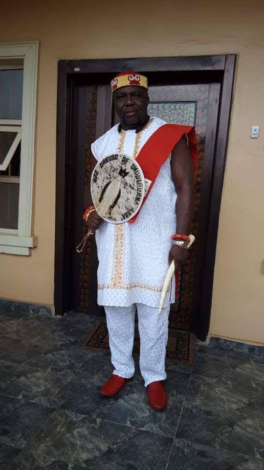 Nze Goddy Ihegboro
