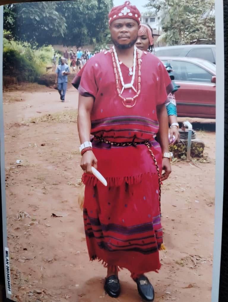 Nze Collins Iwuofor