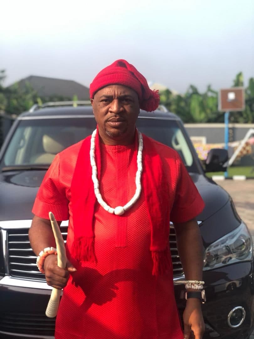 Nze Mbanaso Nwabueze