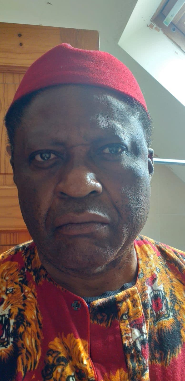 Nze Ikechukwu Nwadike