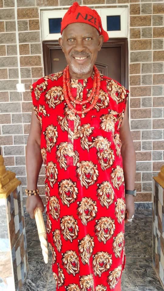 Nze Nkem Obialor