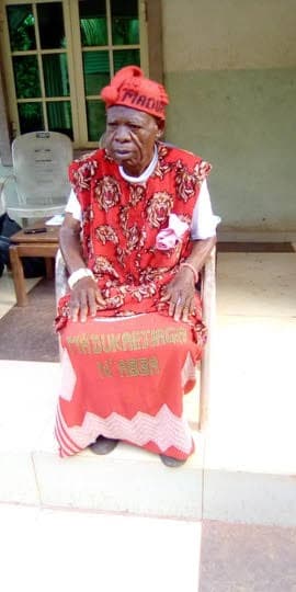 Nze Odinakachukwu Eugene Ojiako Chineme Ihekire