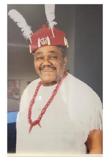 Nze Barr. Anyịam Okoroha