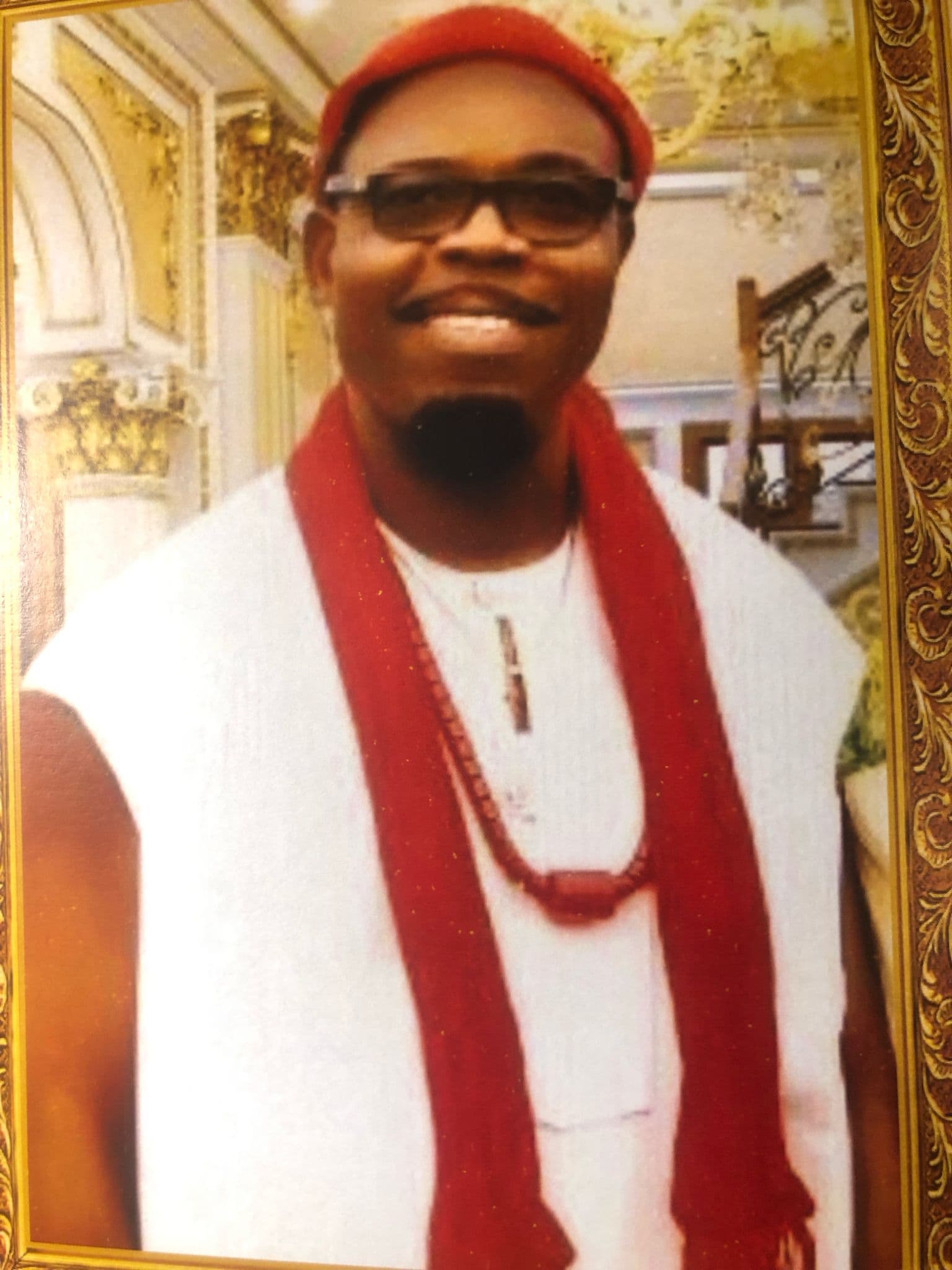 Nze Theodore (Ted) Chibuzo Obialo
