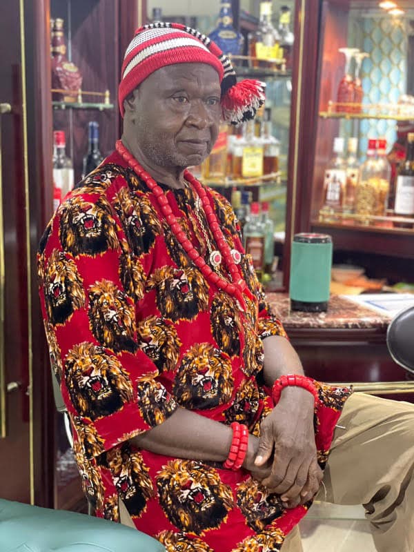 Nze Chibueze Martin Ukonu