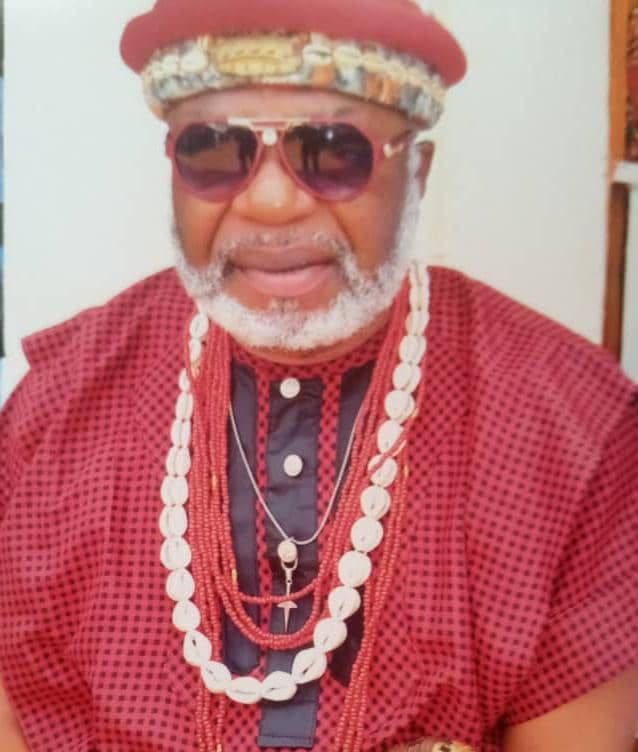 Nze HRH Eze (Hon) Ononenyi Uzoma