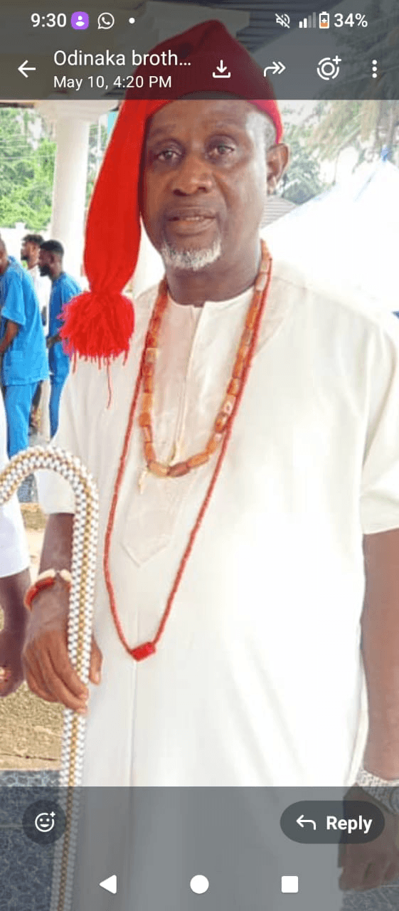Nze Chinedu Alakwem