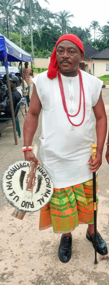 Nze Uzoma Onyinyechi Morgan Chikezie