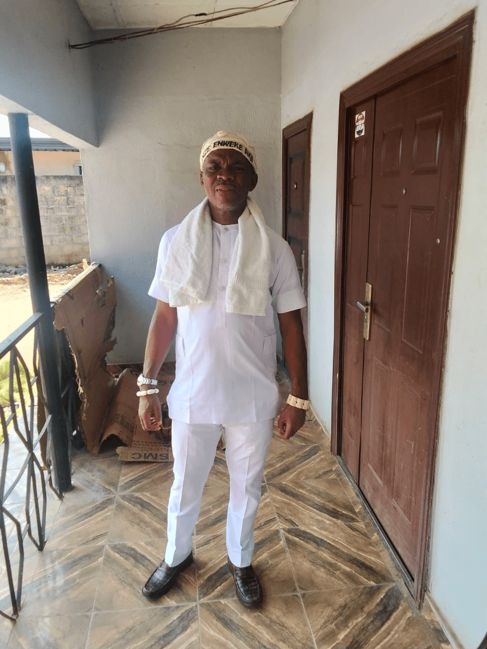Iheanacho Samuel SomAnya