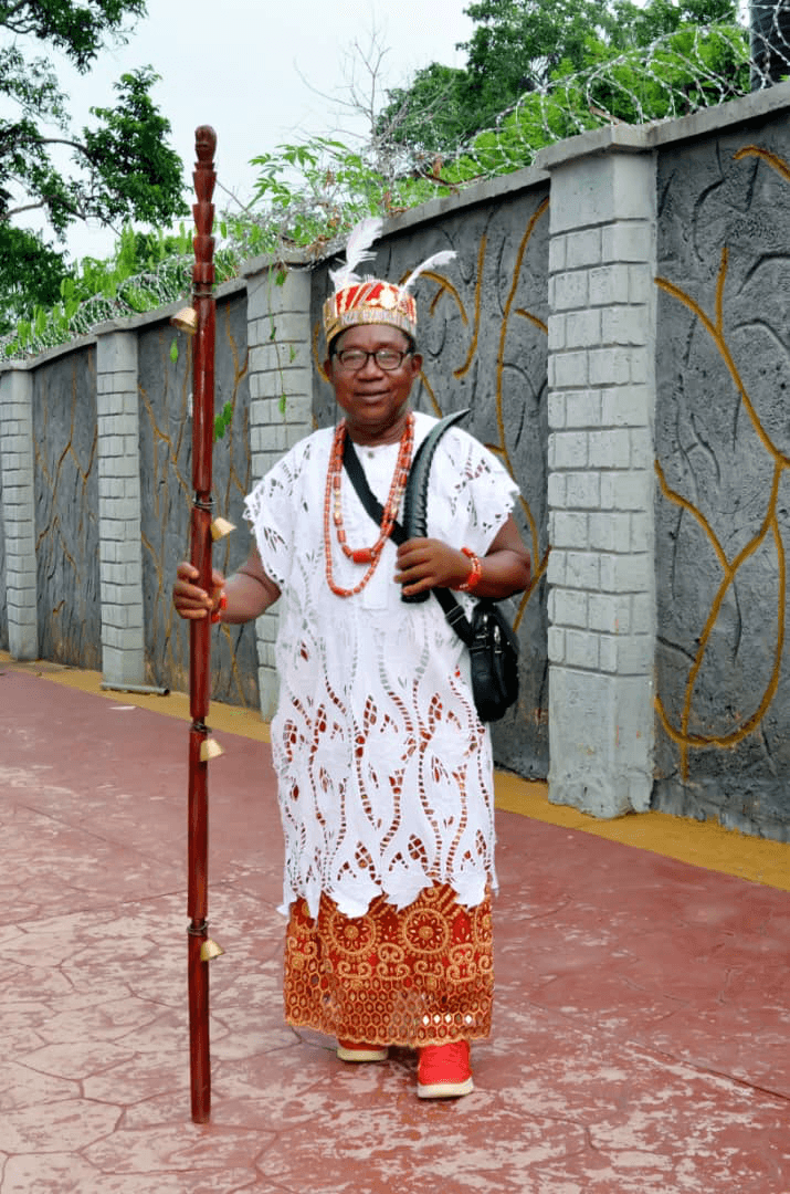 Nze Maduabuchukwu Obiechi Nwodu