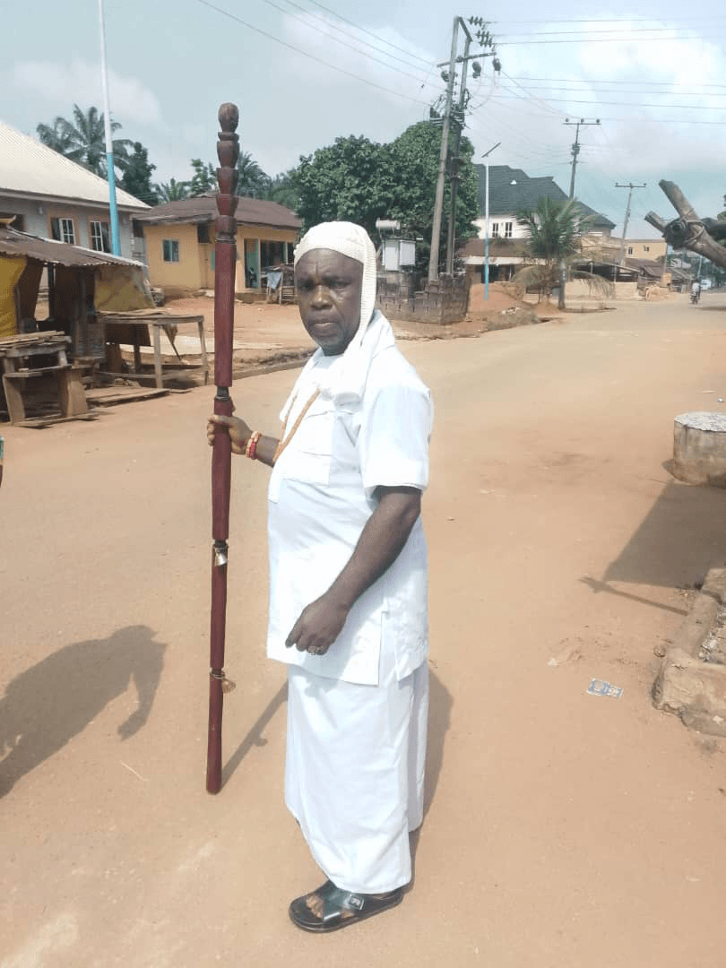 Nze Oguwuike Godwin Ezirim Agu