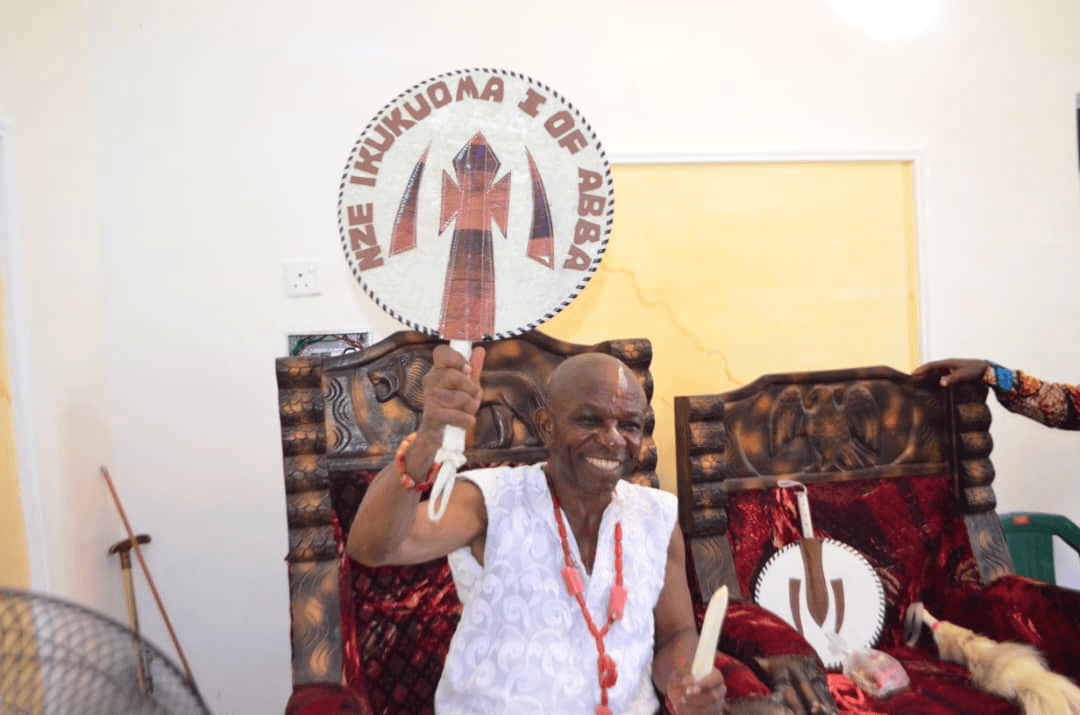 Nze Okechukwu Enwerem