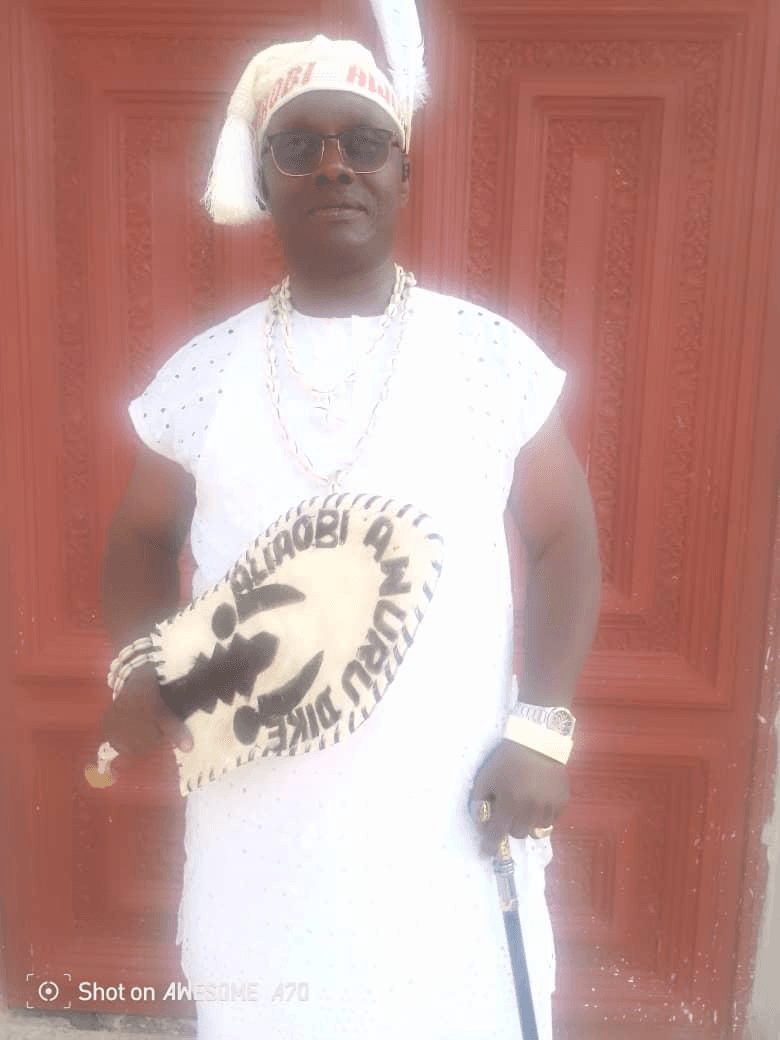 Nze Okechukwu Charles Okoroha