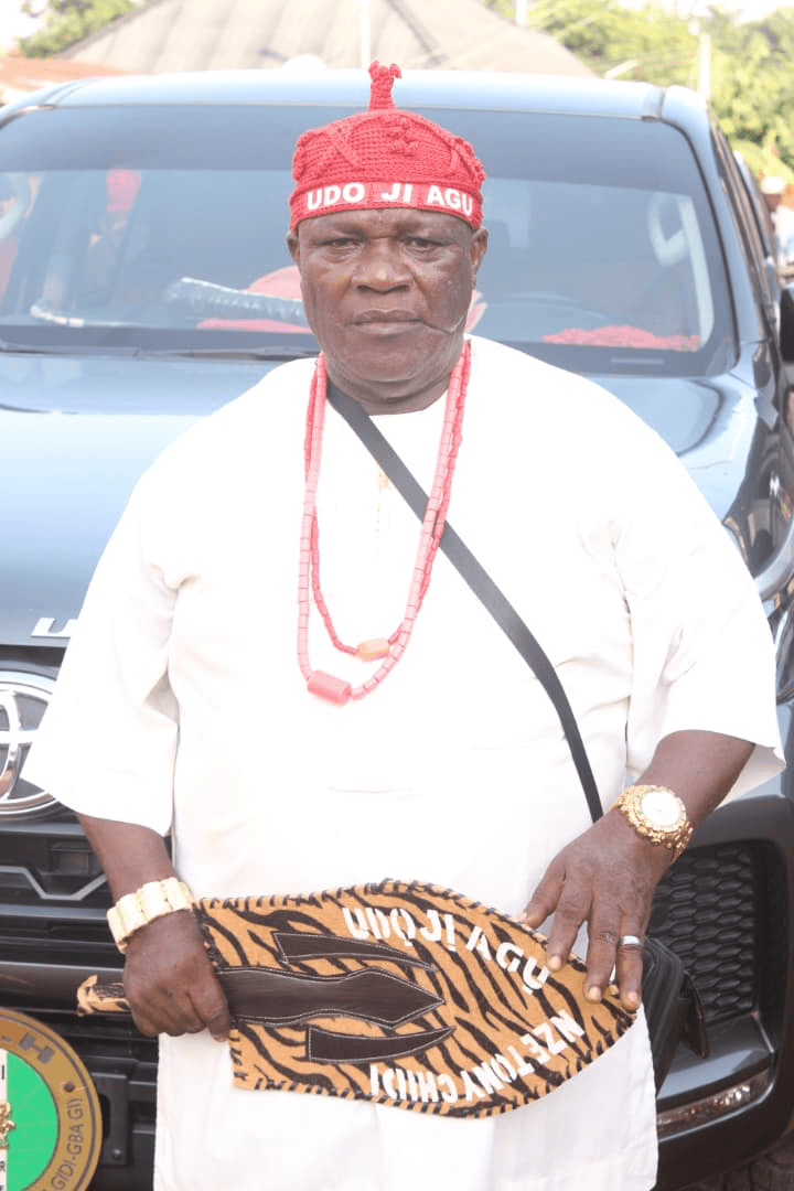 Nze Tony Chidi Osuoha